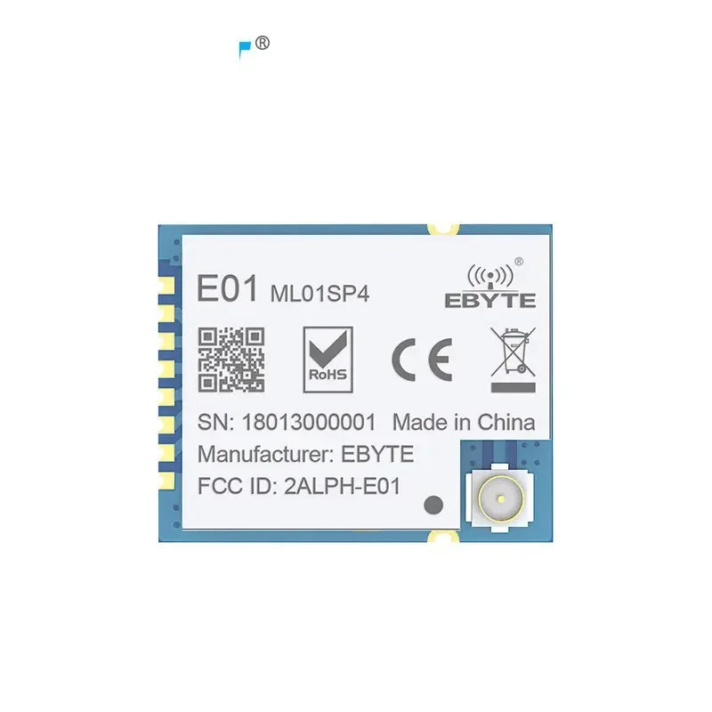 nRF24L01 2.4GHz PA LNA Wireless rf Module Power Amplifier CDEBYTE E01 ...
