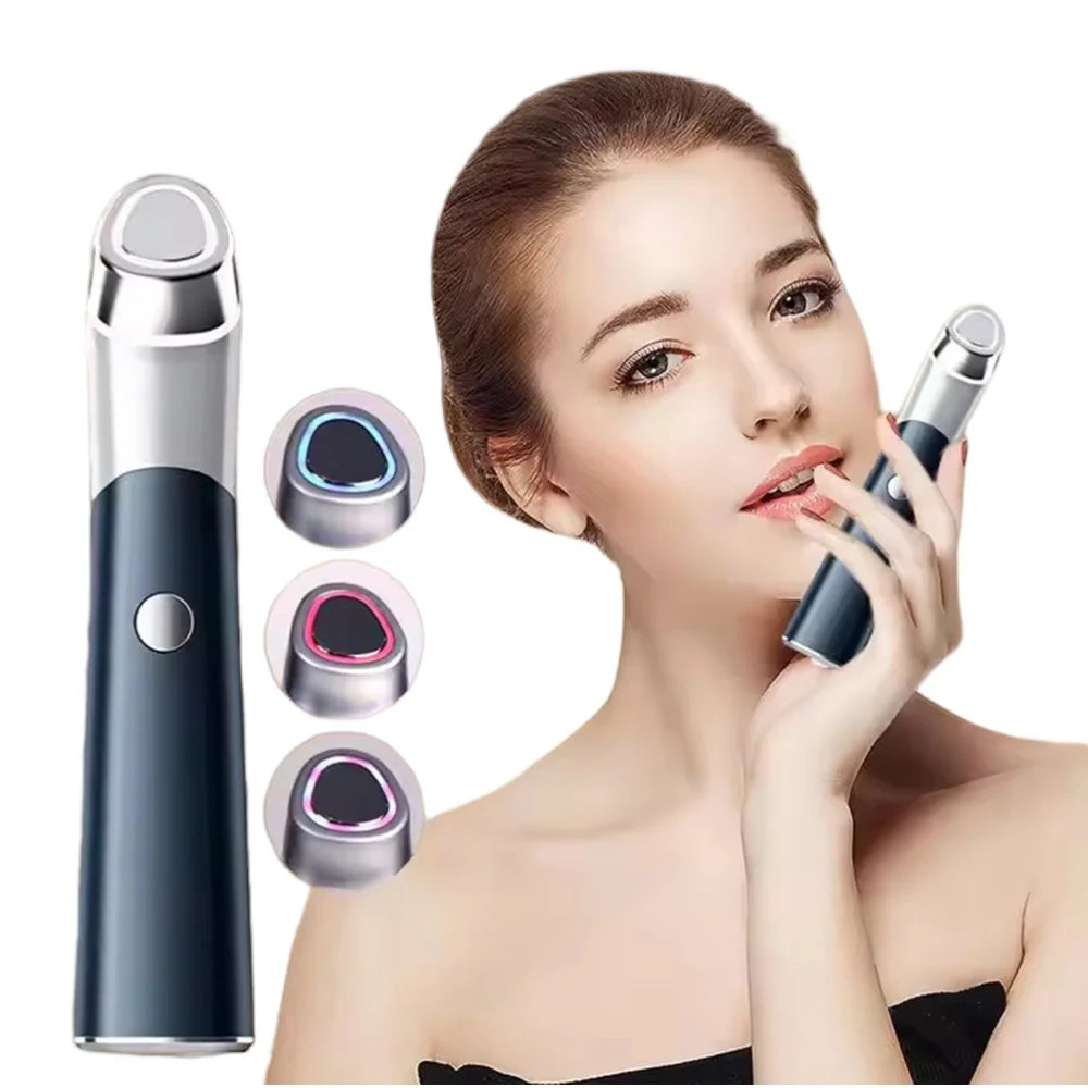 Vilnason Facial Massager &ndash; Facial Skin Rejuvenation