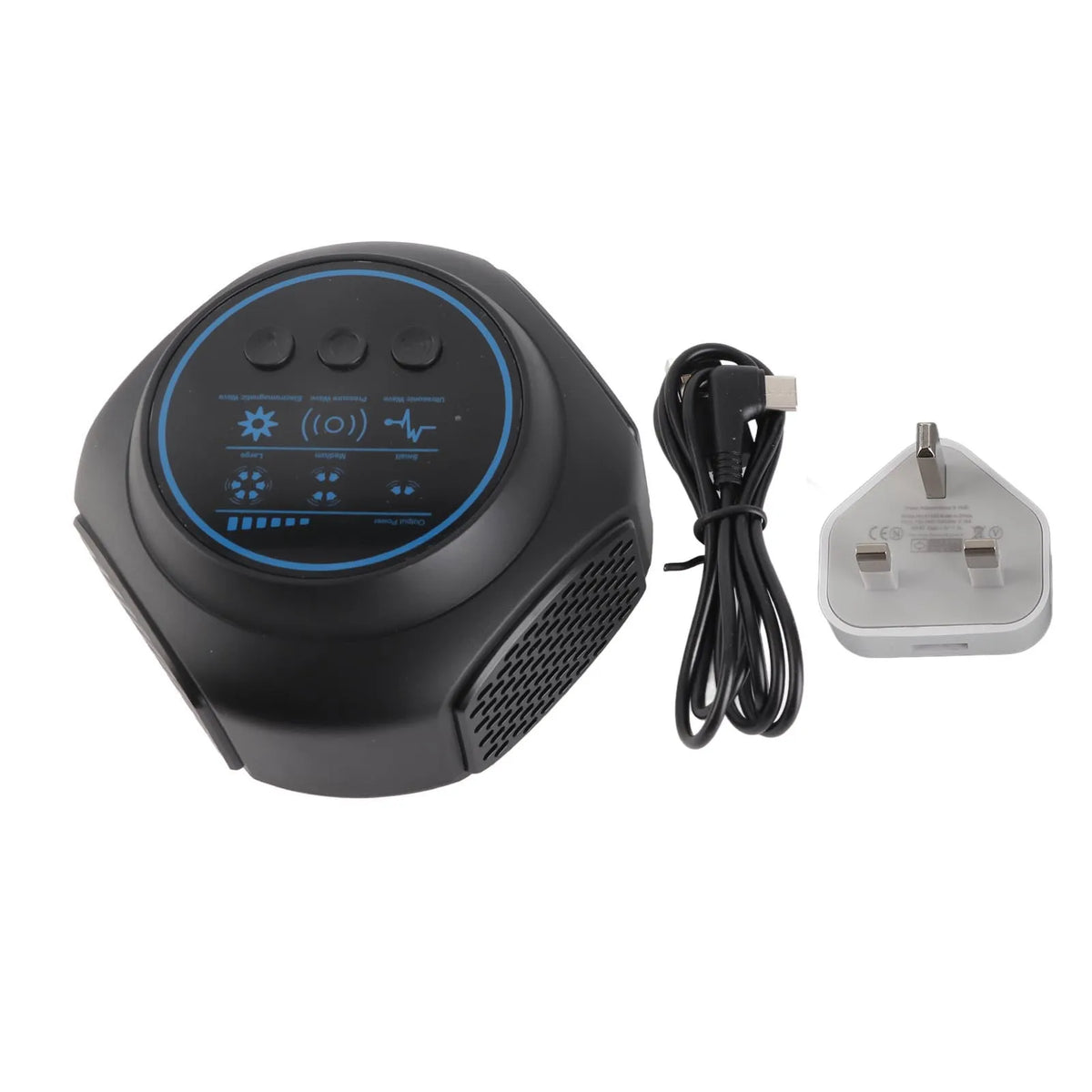 Insect Repellent Ultrasonic Rodent Deterrent &ndash; Ultra Shield 220V UK