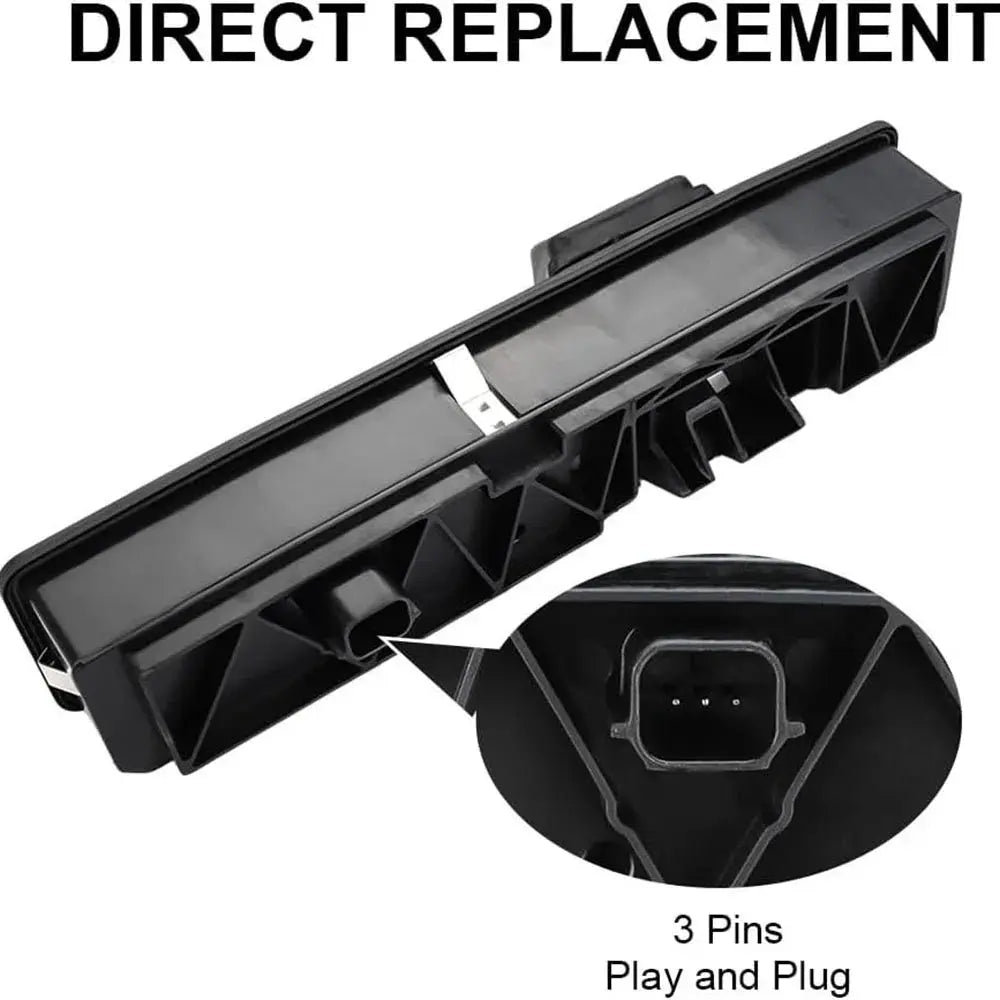 Tailgate Handle Trunk Release Switch for Ford Focus MK3 ST 2012-2018 by InterCyprus Trading Ltd