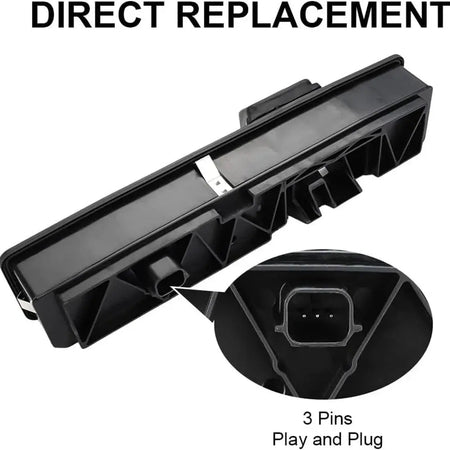 Tailgate Handle Trunk Release Switch for Ford Focus MK3 ST 2012-2018 by InterCyprus Trading Ltd