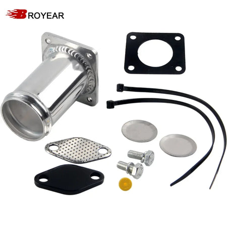 Thermostat Bung Adapter Aluminum For BMW E46 320d 330d X3 X5 X6 by InterCyprus Trading Ltd