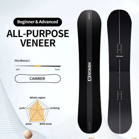 Talerun Snowboard for Beginners &ndash; Beginner Friendly