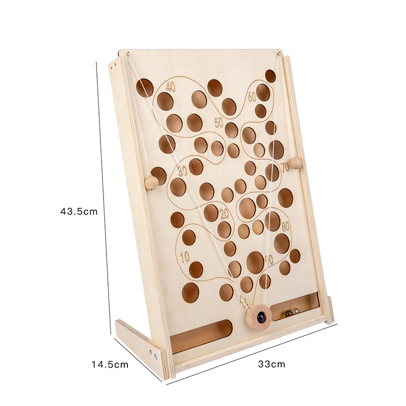 Hole Maze Game &ndash; Hand Eye Coordination Training For Kids