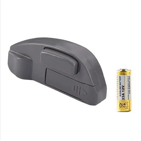 Vacuum Cleaner Laser Light &ndash; Detects Hidden Pet Hair and Dust With battery