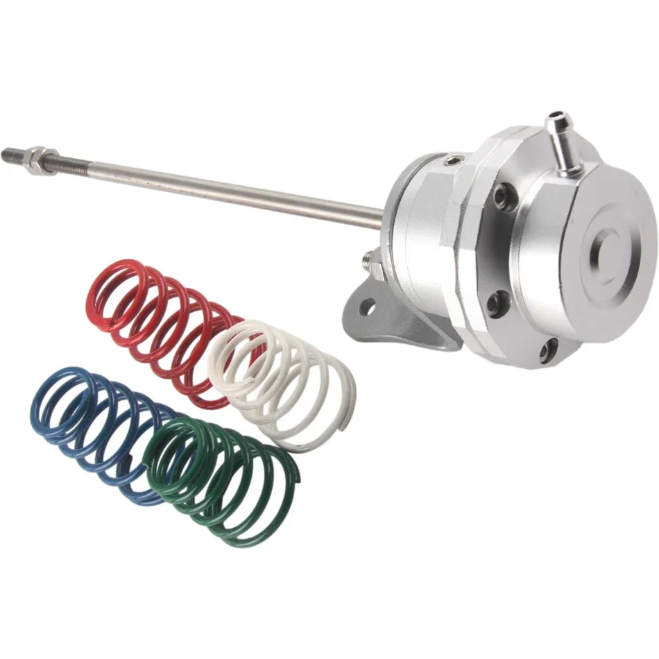 Turbodúchadlo Wastegate Aktuátor Billet Hliník pre Audi VW Golf MK5 K04