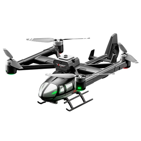 JJRC X38 RC Drone &ndash; Brushless Four Axis HD Camera Pro