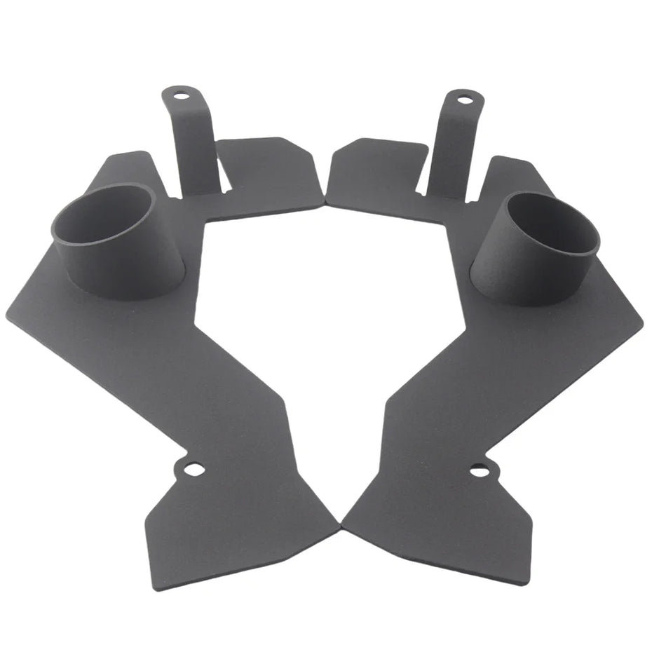 Πλάκες Ψύξης Φρένων Αλουμινίου Αεραγωγός για BMW M3 G80 και M4 G82 Αναβάθμιση Υψηλής Απόδοσης