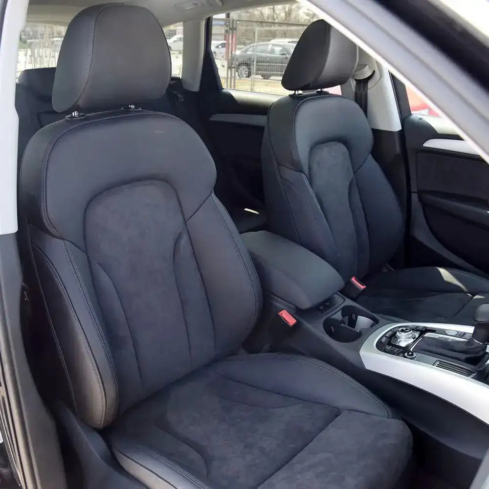 Audi Q5 8R 2012-2017 Nappa Leather Seat Covers Full Set