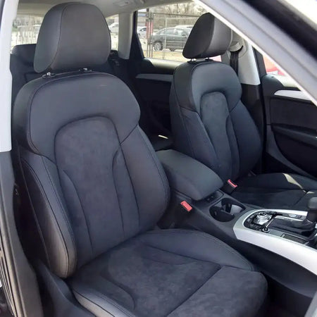 Audi Q5 8R 2012-2017 Nappa Leather Seat Covers Full Set