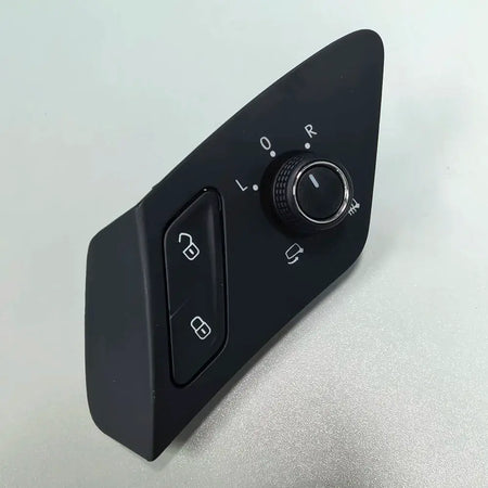 Door Mirror Control Switch Panel for VW Golf 7 MK7 Jetta Tiguan 5G0962125A by InterCyprus Trading Ltd