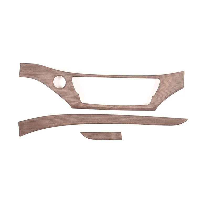 Honda Pilot 2015-2022 ABS табло с текстура на кехлибарено дърво