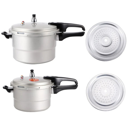 Explosion Proof Pressure Cooker &ndash; Induction And Gas Safe