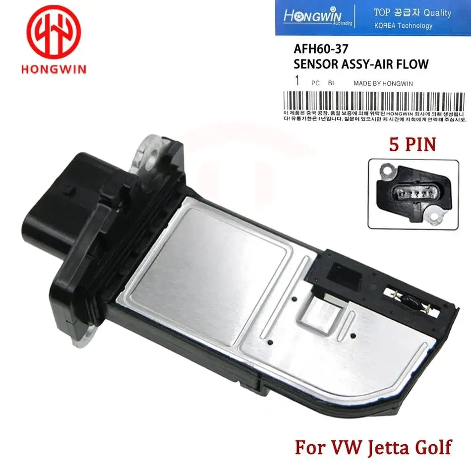 Senzor de flux de aer pentru Audi A1 A3 A4 A5 A6 Q3 Q5 Q7 TT