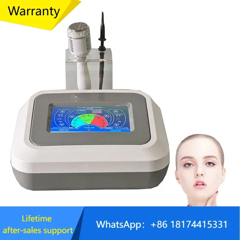 Συσκευή Αφαίρεσης Σπασμένων Φλεβών Υψηλής Συχνότητας