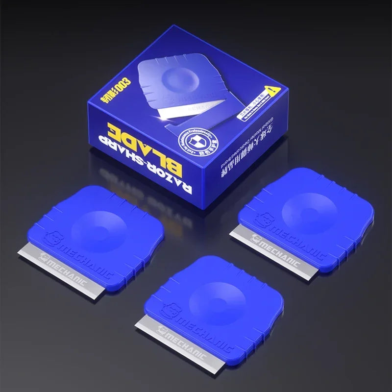 MECHANIC 003 Sharp Blade &ndash; Precision Curved Screen Disassembly Tool 3Pcs