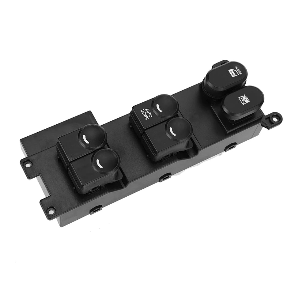 Hlavný spínač elektrického ovládania okien vpredu vľavo pre Hyundai i30 2008-2011 93570-2L010