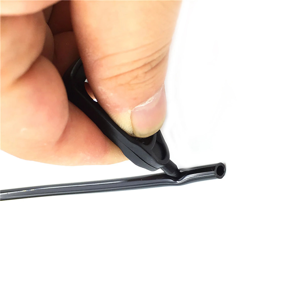 Adhere To Fly Garden Drip Irrigation Hose with Hole Puncher - 3/5mm, 10m/20m/40m Options