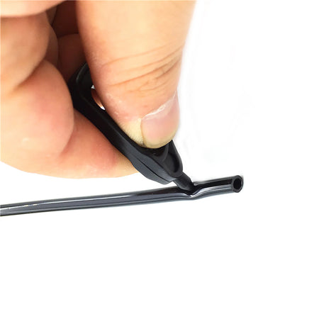 Adhere To Fly Garden Drip Irrigation Hose with Hole Puncher - 3/5mm, 10m/20m/40m Options