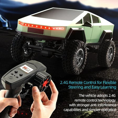 C8818 One Eighteen RC Vehicle &ndash; High Speed 4WD Off Road