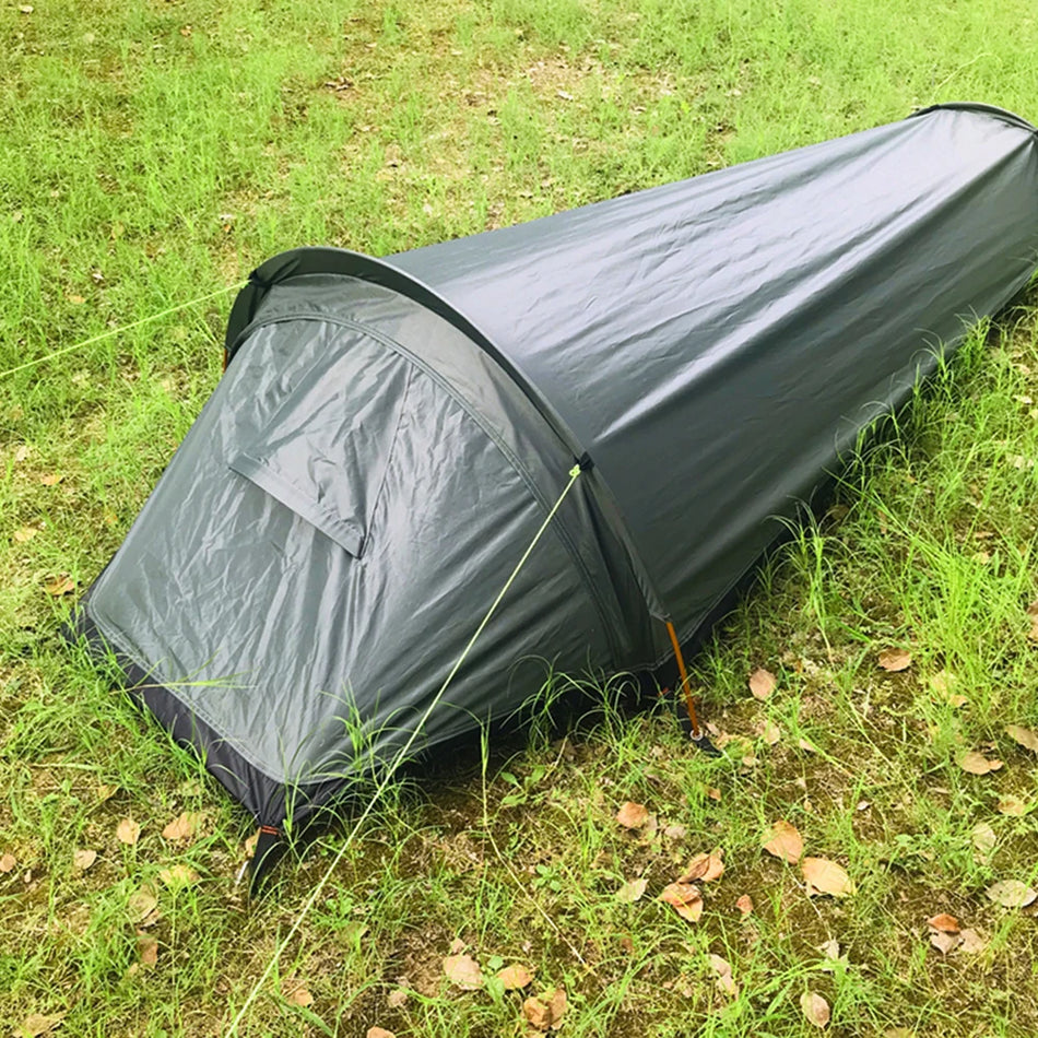 Backpacking Tent &ndash; Ultra-Lightweight Single Person Tent