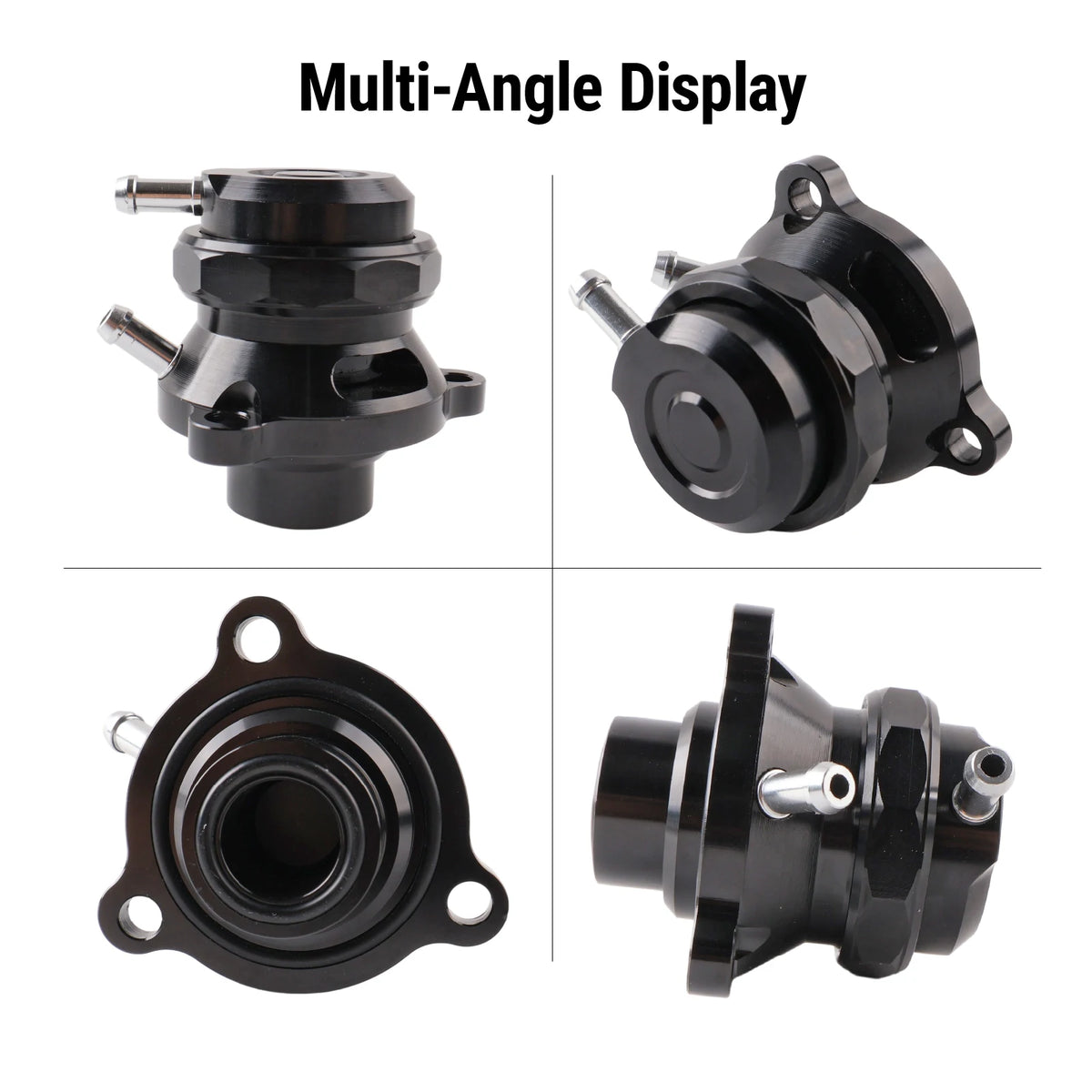 Atmospheric Turbo Intake Blow Off Valve for Peugeot 308 Mini R56/57 Citroen DS5 1.6T Engine by InterCyprus Trading Ltd