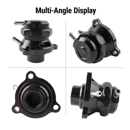 Atmospheric Turbo Intake Blow Off Valve for Peugeot 308 Mini R56/57 Citroen DS5 1.6T Engine by InterCyprus Trading Ltd