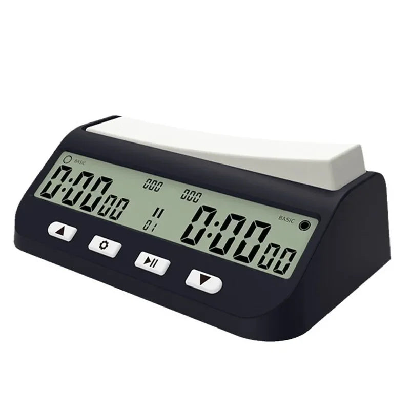 YS9901/YS902 Chess Clock &ndash; Multipurpose Portable Timer