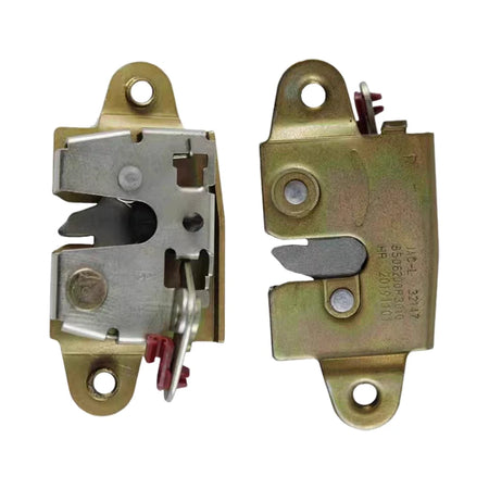 Left Right Rear Door Lock Assembly For JAC T6 T8 Pickup by InterCyprus Trading Ltd