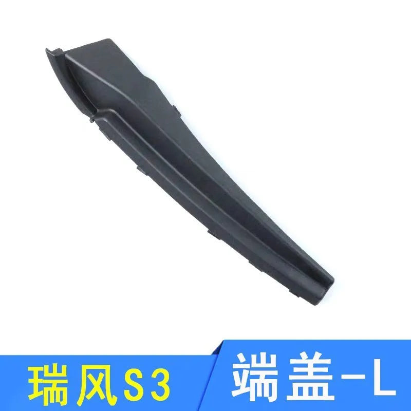 Front Windshield Water Deflector Cowl For JAC Ruifeng S3 by InterCyprus Trading Ltd