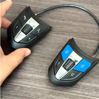 Suitable for BMW F20 F10 F11 F183M 5M steering wheel button accessories by InterCyprus Trading Ltd