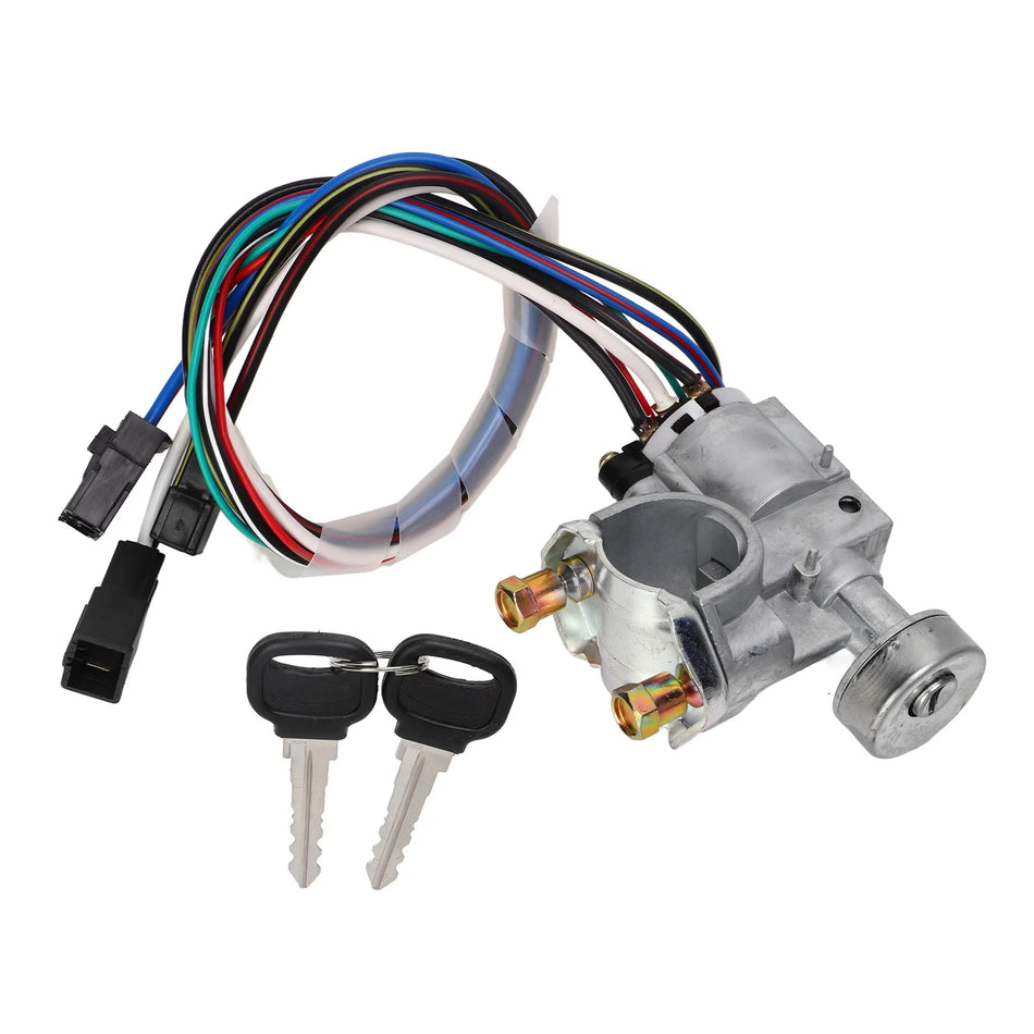 Ontstekingsschakelaar Vervanging voor Mazda B2000 1986-1987 Compatibel met B2200 1987-1989 en B2600 1987-1989