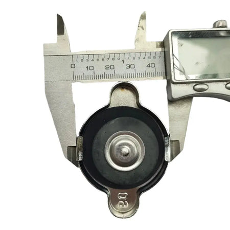 Universal 0.9 Bar Car Radiator Cooling Cap Engine Seal by InterCyprus Trading Ltd