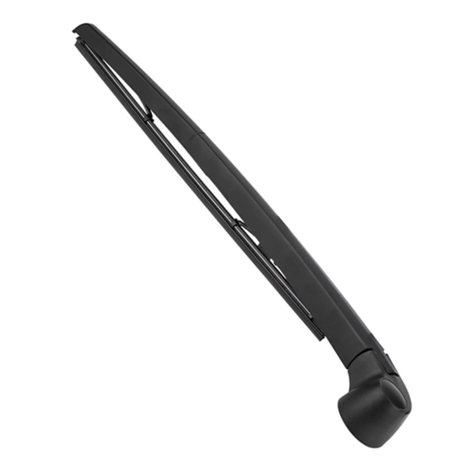 Juego de brazo y hoja del limpiaparabris trasero para Audi A4 8E B6 B7 Avant Estate (2001-2008), plástico