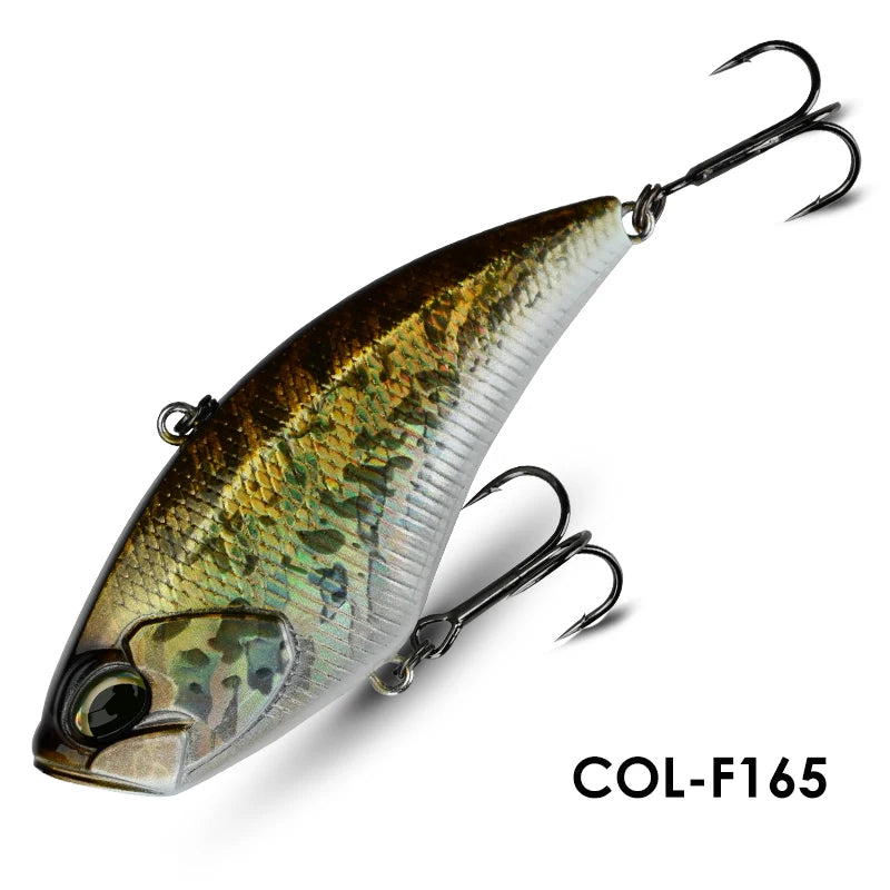 MEREDITH Apex Vibe F85mm 24g Vibration Bait - Full Depth Fishing Lures VIB01-F85-F165