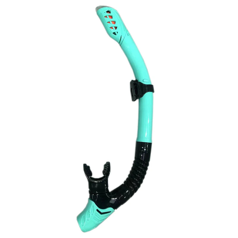 QYQ Scuba Diving Snorkel &ndash; Dry Breathing Tube for Adults and Children