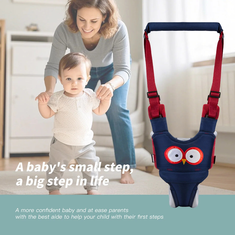 Baby Walker Strap &ndash; Detachable Walking Aid For Toddlers