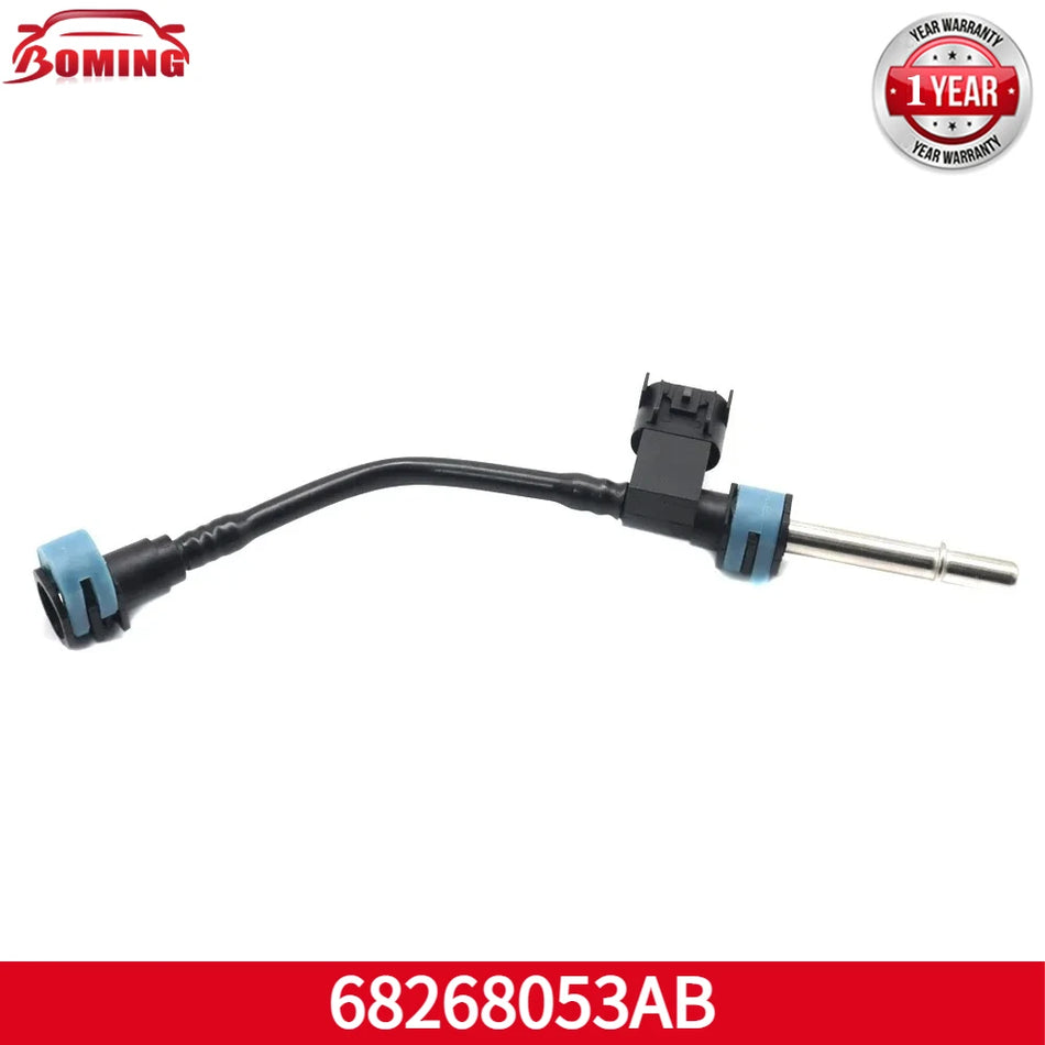 Eļļas degvielas sliedes spiediena sensors plastmasas Dodge Promaster 1500
