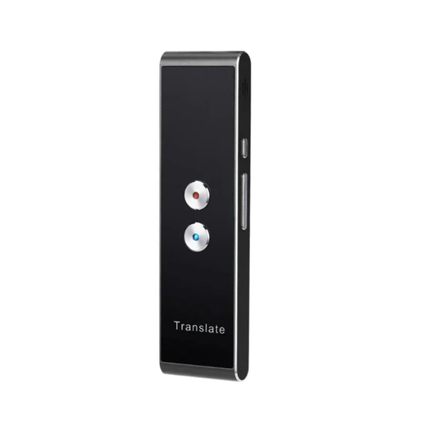 Portable T8 Smart Voice Translator | 40 Languages | Real-Time Two-Way Translation