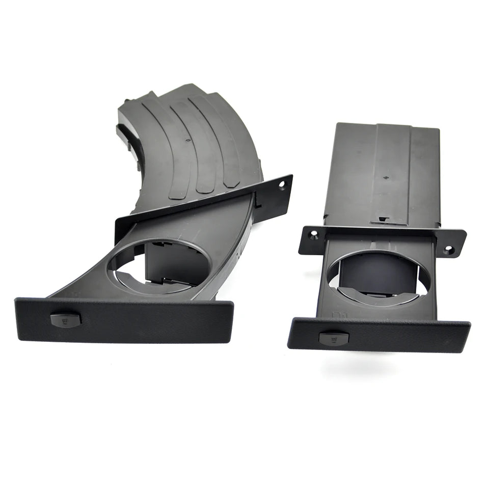 Front Center Console Cup Holder for BMW 5 Series E60 E61 2004-2010