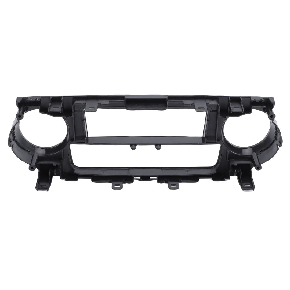 Czarny panel sterowania klimatyzacją HVAC z ABS do Honda CR-V 2007-2012