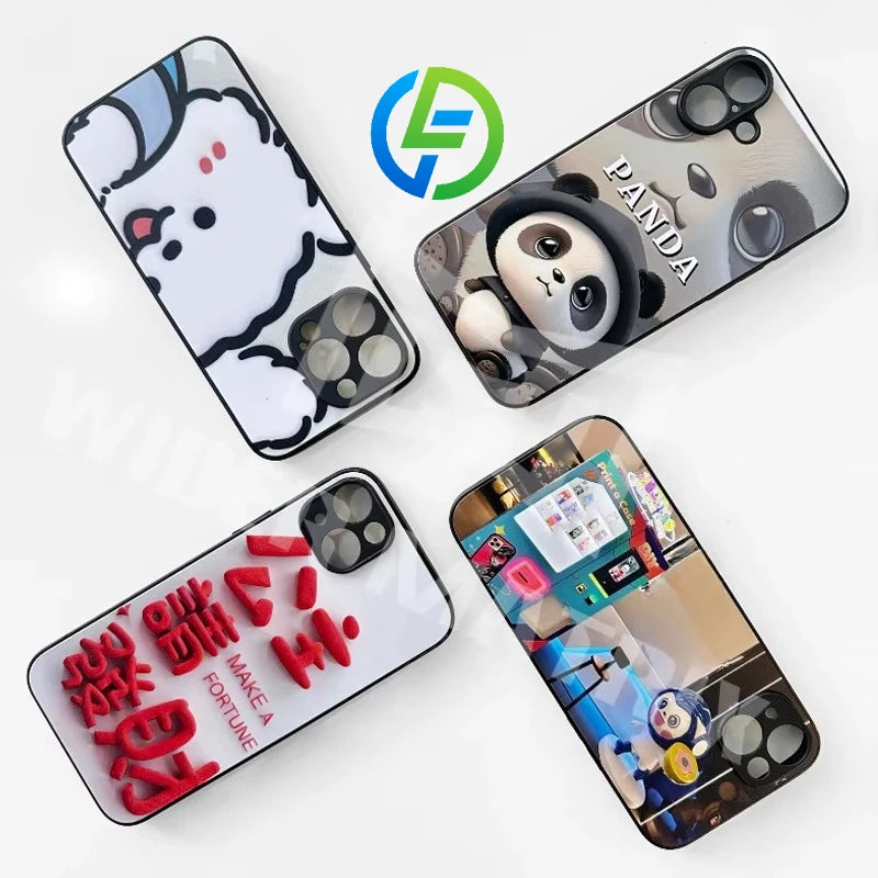 Phone Case Vending Machine &ndash; Fully Automated Printing