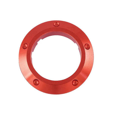 CNC Aluminum Motorcycle Lgnition Switch Cover Ring For Yamaha TMAX530 T-MAX 530 2013 2014 2015 Decorative Ring Key Accessories by InterCyprus Trading Ltd