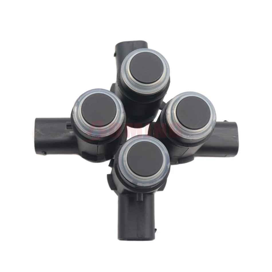 Sensor de estacionamiento para parachoques con PDC para Ford F-150 2009-2014, 4 piezas