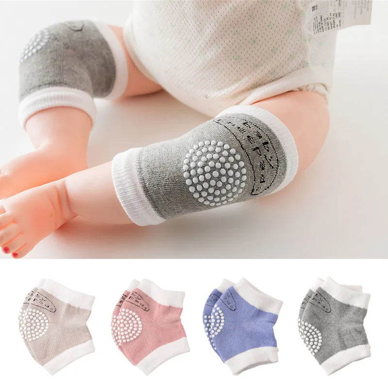 HX01 Baby Crawling Knee Pads &ndash; Breathable Anti Fall Design