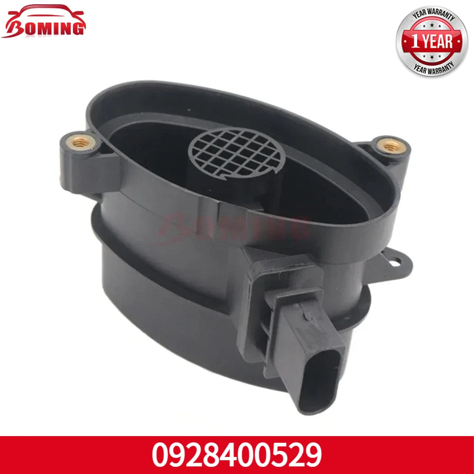 Mass Air Flow Meter Sensor for BMW E60 E61 520 525 530 D XD 730 LD