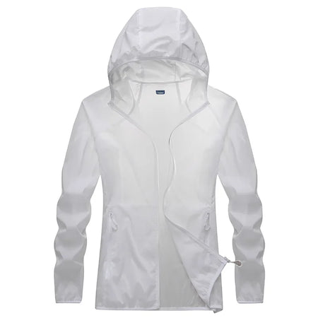 The Singelila 2025 New Golf Ultralight Raincoat &ndash; Waterproof White woman / 4XL