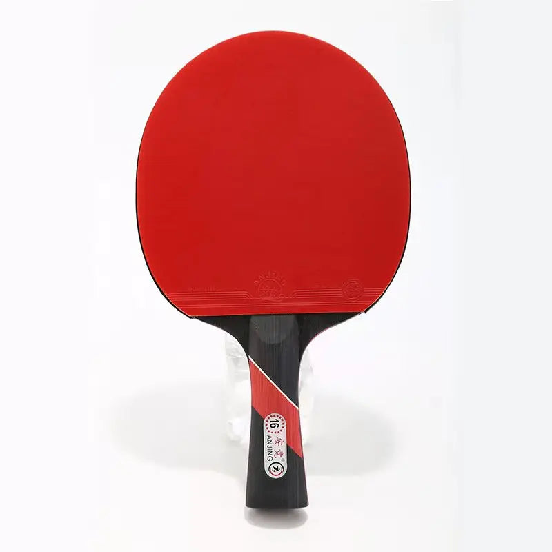 Set da Ping Pong 16 Star Anjing Pro con Borsa per Racchetta di Alta Qualità