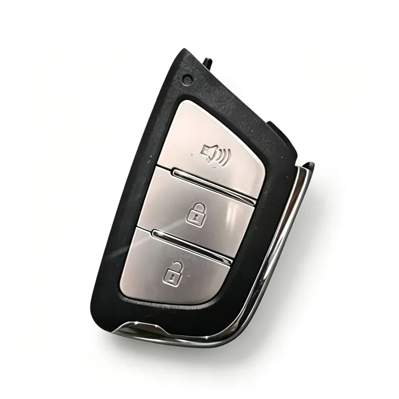 Smart Key Replacement for JAC T8 T9 Wireless Remote Key 3605800P33H2 by InterCyprus Trading Ltd