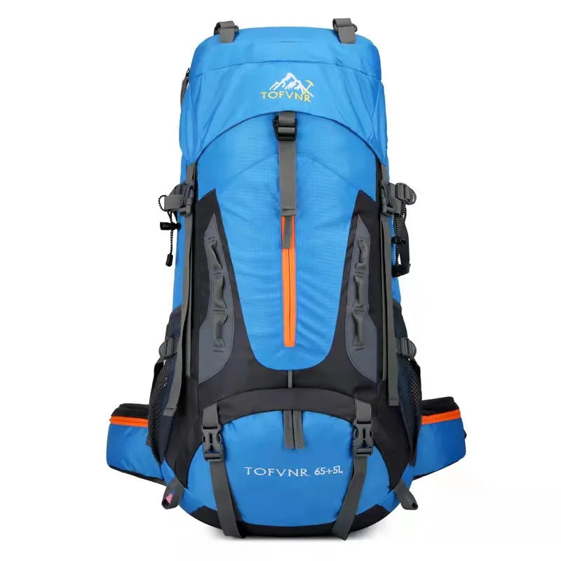 70L Camping Backpack &ndash; 70L Capacity For Hiking And Travel